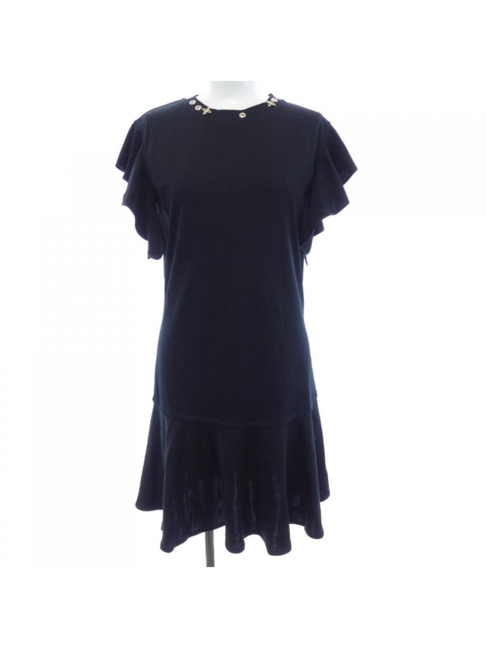 Louis Vuitton Cut Dress